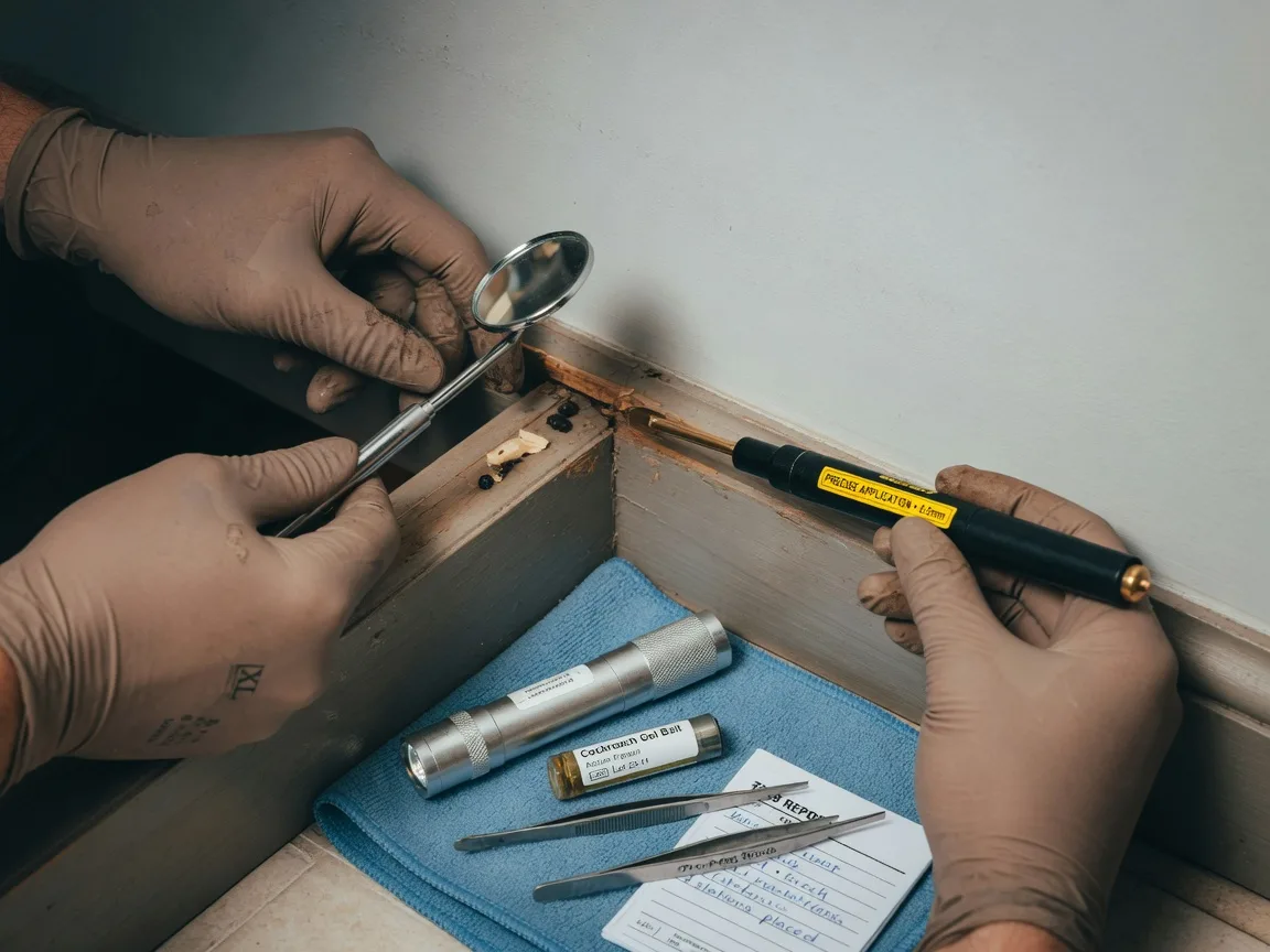Why choose Emergency Pest Control in Webb, MS